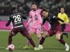 Messi plays in Japan after HK no-show Leo Messi in Japan