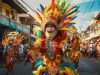 MassKara Festival will join the Cathay International Chinese New Year Night Parade MassKara Festival in Bacolod