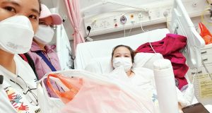 OFW ligtas sa ginawang operasyon sa puso, ayon sa administrator ng SJMW OFW ligtas sa ginawang operasyon sa puso