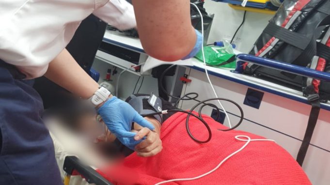 OFW na on bail, tinakbo sa hospital, kaso laban sa kanya, inurong OFW na on bail, tinakbo sa hospital, kaso laban sa kanya, inurong