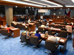 Kaso ukol sa Illegal Recruitment, didinggin ngayong araw sa Senado, 7 February Senate: Plenary Session. Photo by Angie de Silva/Rappler