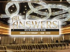 UCKG HelpCentre to hold “ALL ANSWERS “ event in KITEC Hong Kong