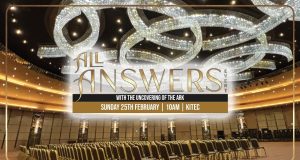 UCKG HelpCentre to hold “ALL ANSWERS “ event in KITEC Hong Kong