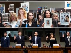 Lawmakers Slam Social Media Giants for Failing to Protect Children photos: New York Post