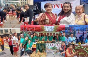14th Mountain Province “Lang-Ay Festival” in Hong Kong 14th Mountain Province Lang-Ay Festival in Hong Kong 2