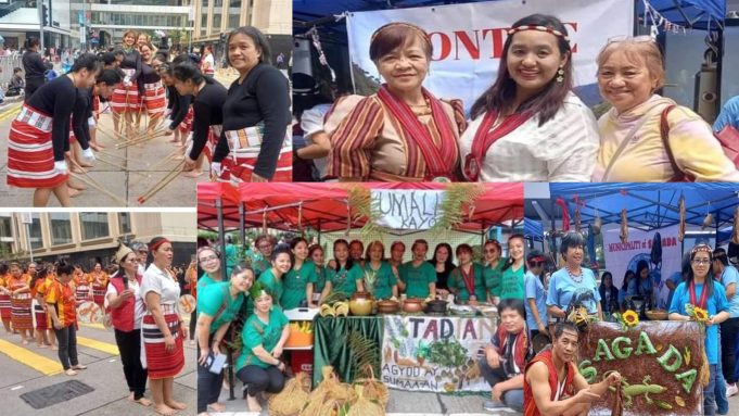 14th Mountain Province “Lang-Ay Festival” in Hong Kong 14th Mountain Province Lang-Ay Festival in Hong Kong 2