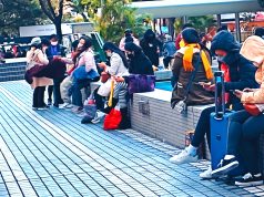 Bumaba ng 80% ang bilang ng na-reject na visa application ng FDWs sa taong 2023 kumpara sa taong 2021 2024_HKPTV_Photos_OFWsPark