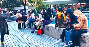 Bumaba ng 80% ang bilang ng na-reject na visa application ng FDWs sa taong 2023 kumpara sa taong 2021 2024_HKPTV_Photos_OFWsPark