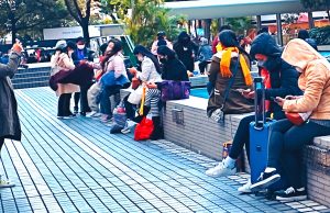 Bumaba ng 80% ang bilang ng na-reject na visa application ng FDWs sa taong 2023 kumpara sa taong 2021 2024_HKPTV_Photos_OFWsPark