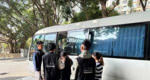 22 persons arrested during anti-illegal worker operations 22 persons arrested during anti-illegal worker operations