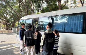 22 persons arrested during anti-illegal worker operations 22 persons arrested during anti-illegal worker operations