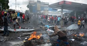 63 Filipinos to be Repatriated as Unrest Sweeps Haiti 63 Filipinos to be Repatriated as Unrest Sweeps Haiti