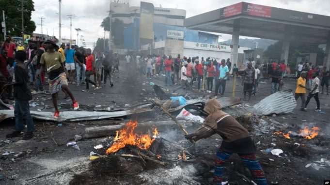 63 Filipinos to be Repatriated as Unrest Sweeps Haiti 63 Filipinos to be Repatriated as Unrest Sweeps Haiti