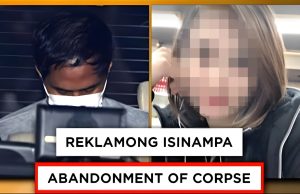 Arestadong Pinay sa Japan na may kasong ‘abandonment of bodies’ nakita umano na bumibili ng kutsilyo, DFA Arestadong Pinay sa Japan na may kasong 'abandonment of bodies' v2