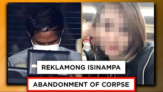 Arestadong Pinay sa Japan na may kasong ‘abandonment of bodies’ nakita umano na bumibili ng kutsilyo, DFA Arestadong Pinay sa Japan na may kasong 'abandonment of bodies' v2