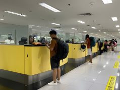 Bureau of Immigration aborts departure of female trafficking victim, recruiter Bureau of Immigration Philippines