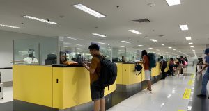 Bureau of Immigration aborts departure of female trafficking victim, recruiter Bureau of Immigration Philippines