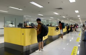 Bureau of Immigration aborts departure of female trafficking victim, recruiter Bureau of Immigration Philippines