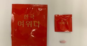 DH Warns Public About Slimming Product Containing Banned Substance