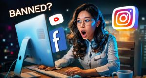 Fake News ang umanong ihihinto ang Facebook at YouTube sa Hong Kong ayon sa HK Gov Fake News ang umanong ihihinto ang Facebook at YouTube