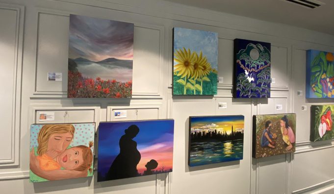 Filipino Women Artists Showcase Talent and Resilience at “Mujeres Del Artes 6” Exhibit Filipino Women Artists Showcase Talent and Resilience