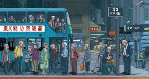 Government Spending on Public Transport Fare Concession Scheme Expected to Soar to HK$6 Billion Government Spending on Public Transport Fare Concession Scheme