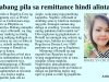 Mahabang pila sa remittance hindi alintana HK Pinoy Tv News 20th - 26th Mar 24 FB Post and Pin up