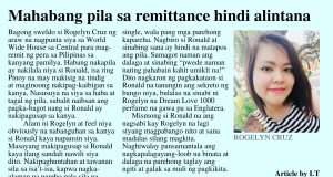 Mahabang pila sa remittance hindi alintana HK Pinoy Tv News 20th - 26th Mar 24 FB Post and Pin up