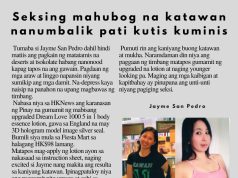 Seksing Mahubog na katawan pati kutis kuminis HK Pinoy Tv News 26th - 31th Mar 2024 FB Post and Pin up
