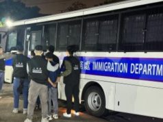 Hong Kong Authorities Arrested 28 Persons in Anti-Illegal Workers Coordinated Operations Hong Kong Authorities Arrested 28 Persons in Anti-Illegal Workers