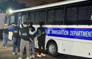 Hong Kong Authorities Arrested 28 Persons in Anti-Illegal Workers Coordinated Operations Hong Kong Authorities Arrested 28 Persons in Anti-Illegal Workers