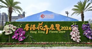 Hong Kong Flower Show 2024 Showcases Beauty and Sustainability Hong Kong Flower Show 2024
