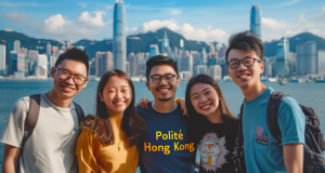 Hong Kong Launches Ambitious Politeness Initiative for Tourism Hong Kong Launches Ambitious Politeness Initiative