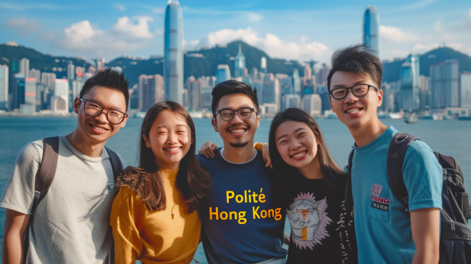 Hong Kong Launches Ambitious Politeness Initiative for Tourism Hong Kong Launches Ambitious Politeness Initiative