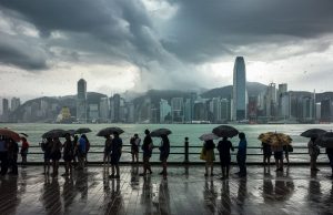Hong Kong Braces for Active Typhoon Season in 2024, Warns Hong Kong Observatory Hong_Kong_Braces_for_Active_Typhoon_Season