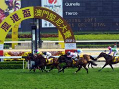 Macau Bid Farewell to Horse Racing as Historic Track Holds Final Races Macau Bid Farewell to Horse Racing