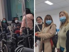 OFW na nasa ICU dinalaw ng ilang grupo ng mga OFWs OFW na nasa ICU dinalaw ng ilang grupo ng mga OFWs