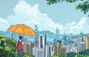 Temperatures Set to Rise as Hong Kong Braces for Change in Weather Patterns Temperatures Set to Rise as Hong Kong