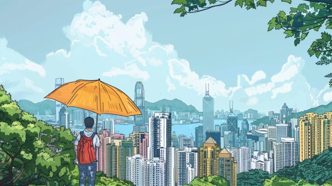 Temperatures Set to Rise as Hong Kong Braces for Change in Weather Patterns Temperatures Set to Rise as Hong Kong