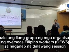 Meet and Greet at the Philippine Consulate General in Hong Kong