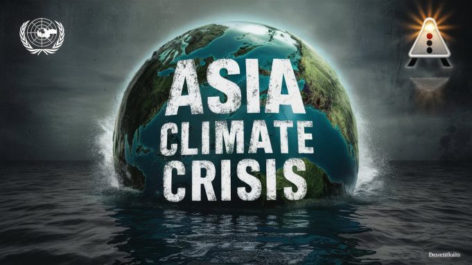 UN Sounds Alarm on Asia’s Climate Crisis Asia's Climate Crisis