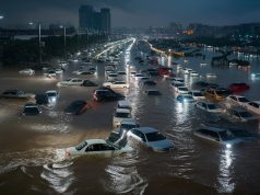 China Battles Devastating Floods: 11 Missing, Thousands Evacuated China Battles Devastating Floods, 11 Missing, Thousands Evacuated