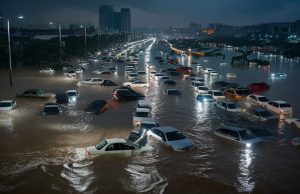 China Battles Devastating Floods: 11 Missing, Thousands Evacuated China Battles Devastating Floods, 11 Missing, Thousands Evacuated
