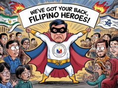 DFA Assures Contingency Plans for Overseas Filipino Workers Amid Middle East Security Concerns DFA Assures Contingency Plans for Overseas Filipino Workers editorial