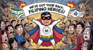 DFA Assures Contingency Plans for Overseas Filipino Workers Amid Middle East Security Concerns DFA Assures Contingency Plans for Overseas Filipino Workers editorial
