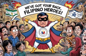 DFA Assures Contingency Plans for Overseas Filipino Workers Amid Middle East Security Concerns DFA Assures Contingency Plans for Overseas Filipino Workers editorial