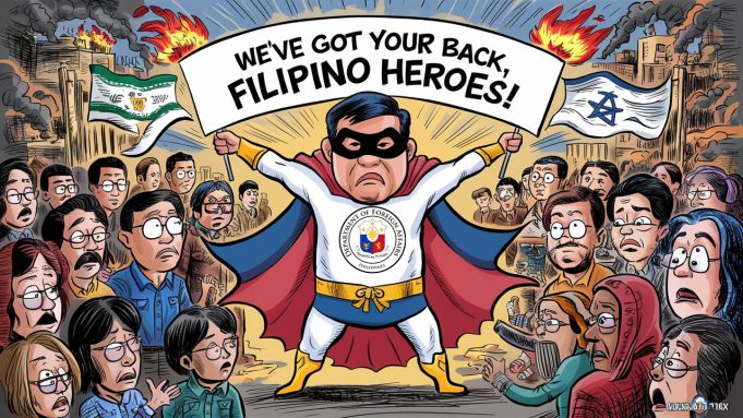 DFA Assures Contingency Plans for Overseas Filipino Workers Amid Middle East Security Concerns DFA Assures Contingency Plans for Overseas Filipino Workers editorial