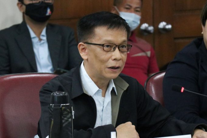 PBBM names Hans Cacdac as DMW Secretary DMW Secretary Hans Cacdac