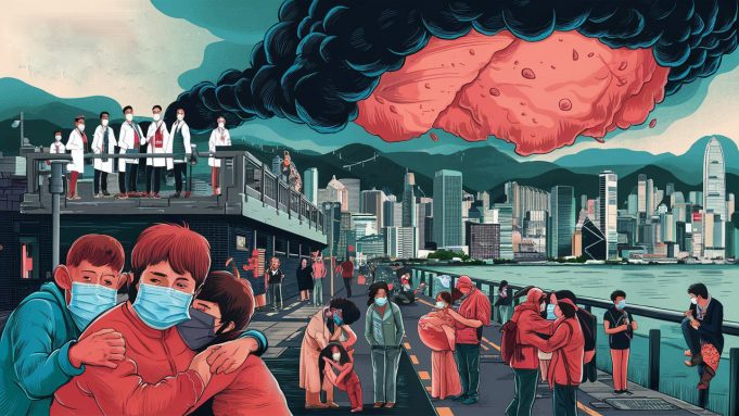 Flu Outbreak in Hong Kong, Experts Warn of Serious Consequences, Urge Vaccination Flu Outbreak in Hong Kong, Experts Warn of Serious Consequences
