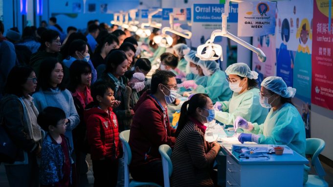 Free Dental Checks Offered to 100,000 During Oral Health Week Free Dental Checks Offered to 100,000 During Oral Health Week v2